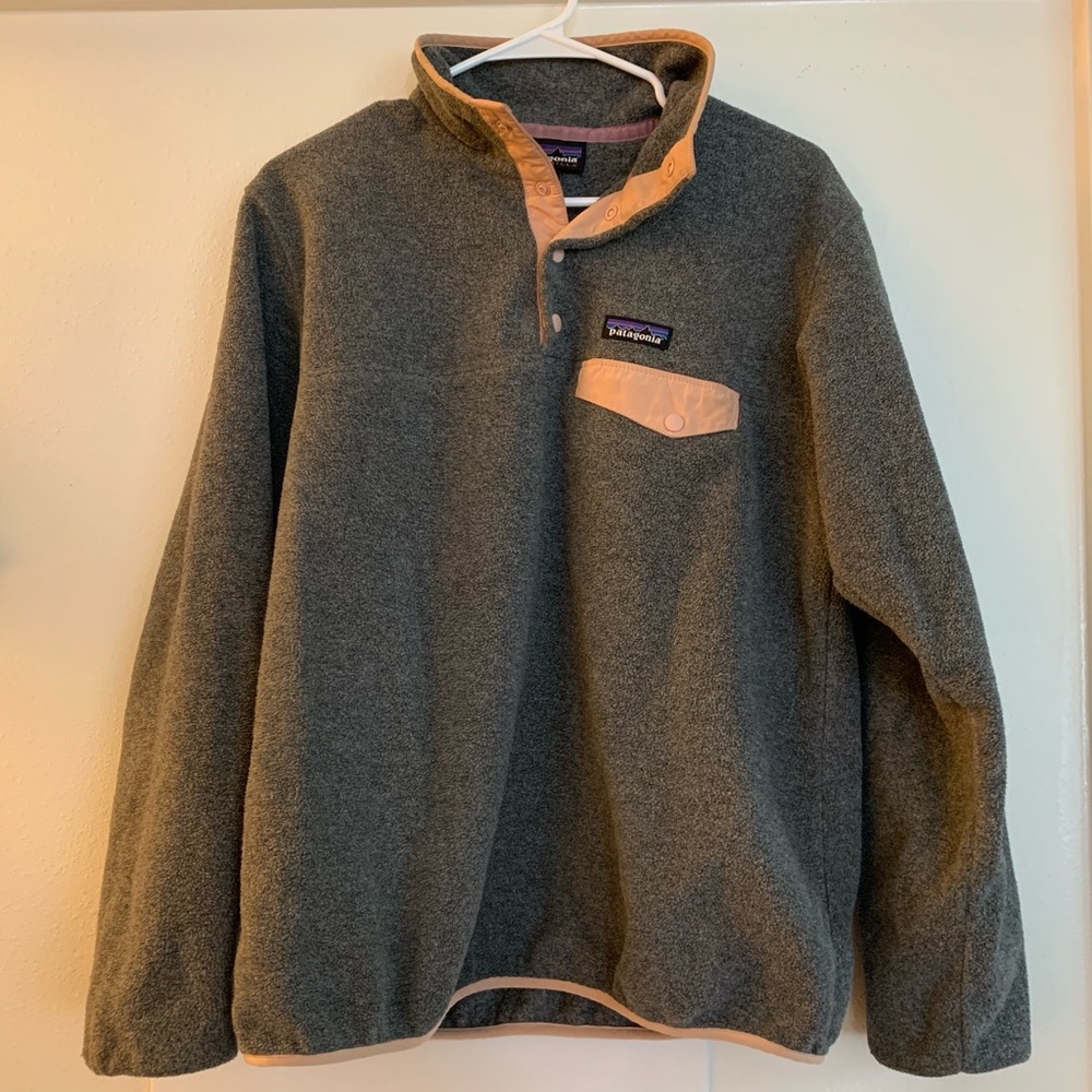 Patagonia Synchilla Pullover